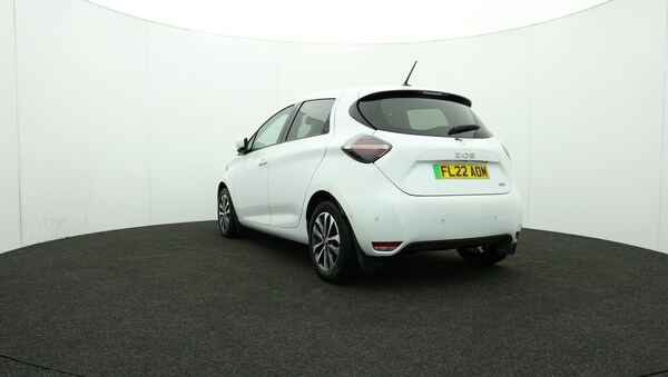 Used Renault Zoe 2022 for sale - 76166775: Photo 81