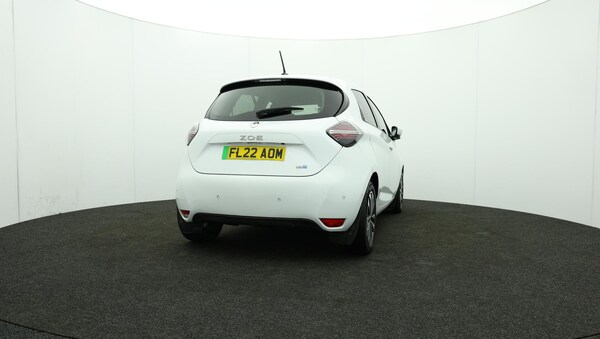 Used Renault Zoe 2022 for sale - 76166775: Photo 82
