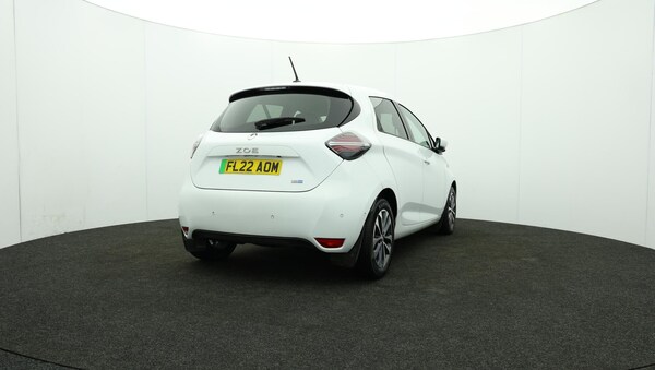 Used Renault Zoe 2022 for sale - 76166775: Photo 83