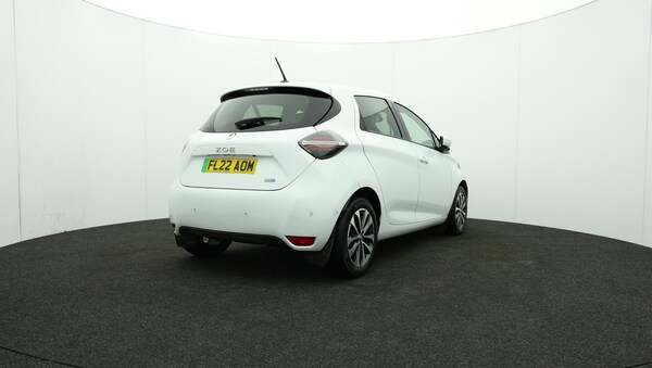 Used Renault Zoe 2022 for sale - 76166775: Photo 84