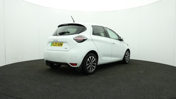 Used Renault Zoe 2022 for sale - 76166775: Photo 85