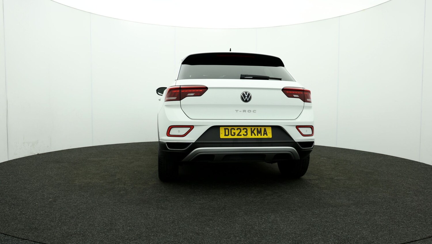 Used Volkswagen T-Roc for sale - 76811221: Photo 38