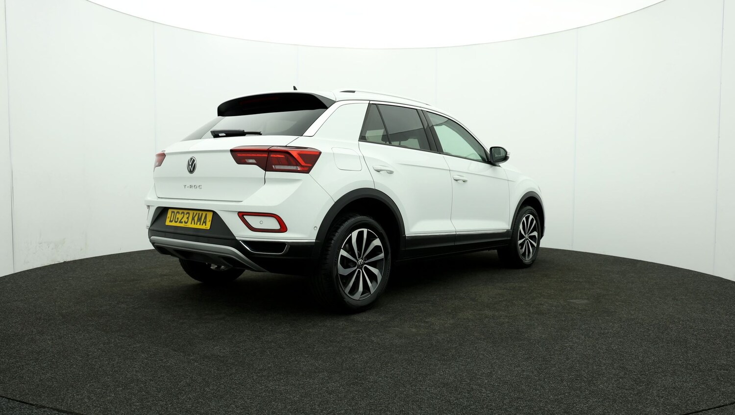 Used Volkswagen T-Roc for sale - 76811221: Photo 78