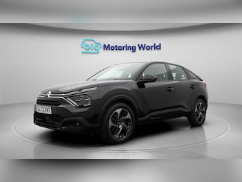 Used Citroen C4 2022 for sale - 75327420: Photo