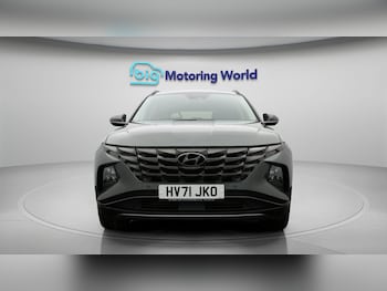 Used Hyundai TUCSON 2021 for sale - 79229064: Photo