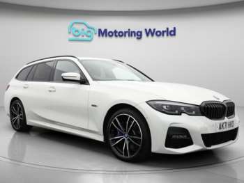2021 (71) - 2.0 330e 12kWh M Sport Touring 5dr Petrol Plug-in Hybrid Auto Euro 6 (s/s)