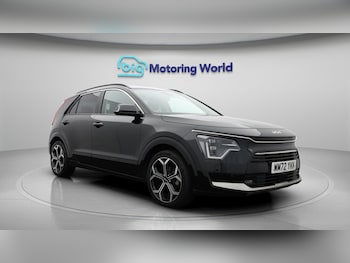 Kia Niro feature image