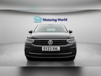 Used Volkswagen Tiguan 2023 for sale - 79175221: Photo
