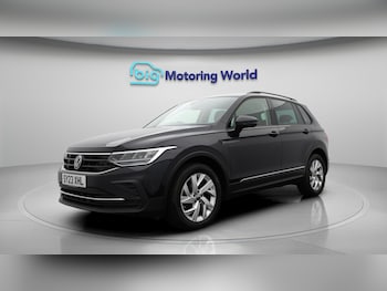 Used Volkswagen Tiguan 2023 for sale - 79175221: Photo