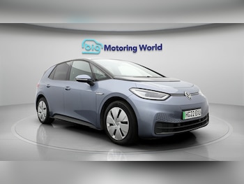 Used Volkswagen ID.3 2022 for sale - 79240349: Photo