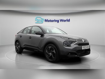 Used Citroen C4 2023 for sale - 75327071: Photo