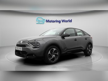 Used Citroen C4 2023 for sale - 75327071: Photo