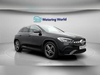 Used Mercedes-Benz GLA 2022 for sale - 79649478: Photo