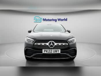 Used Mercedes-Benz GLA 2022 for sale - 79649478: Photo