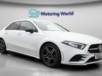2022 (22) - A180 AMG Line Executive Edition 4dr Auto
