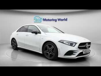 Used Mercedes-Benz A-Class 2022 for sale - 74828584: Photo