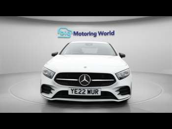 Used Mercedes-Benz A-Class 2022 for sale - 74828584: Photo