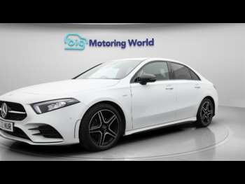 Used Mercedes-Benz A-Class 2022 for sale - 74828584: Photo