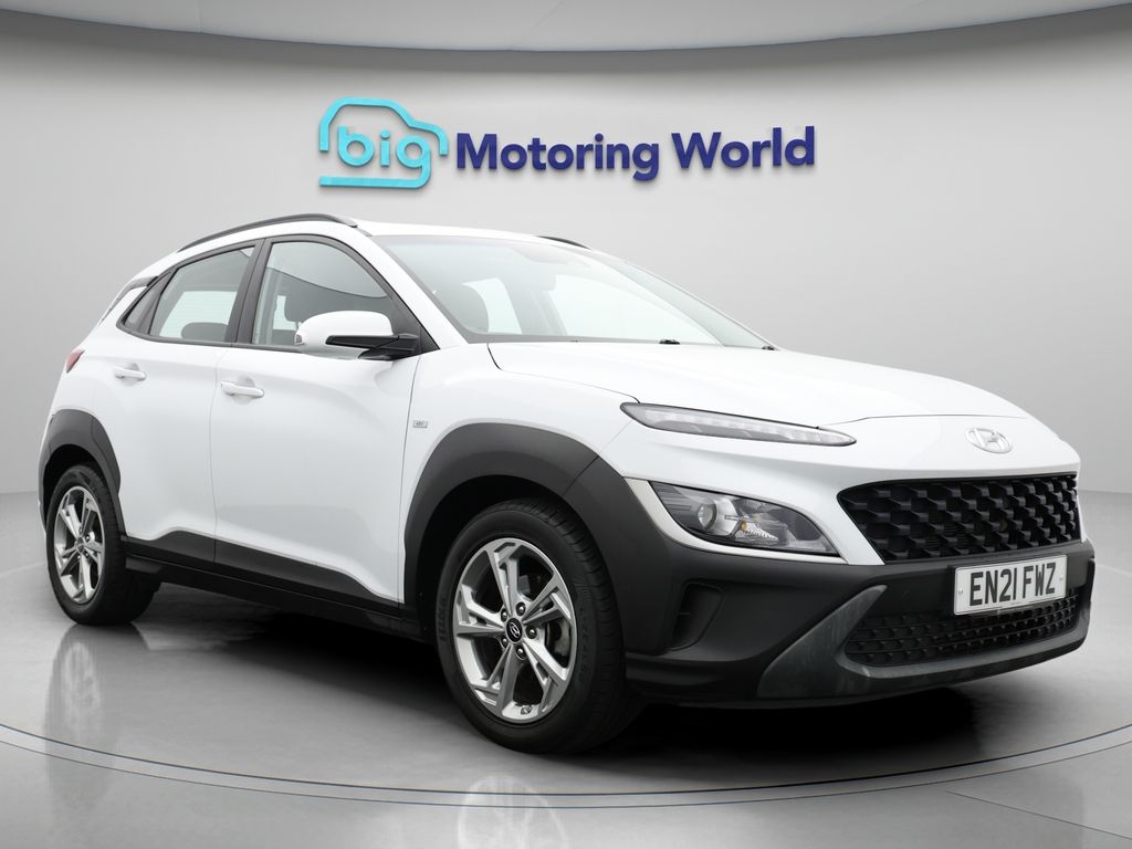 Used Hyundai KONA 2021 for sale - 76905432: Photo 13