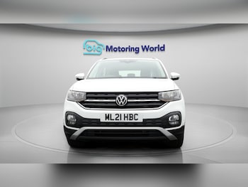 Used Volkswagen T-Cross 2021 for sale - 78627876: Photo
