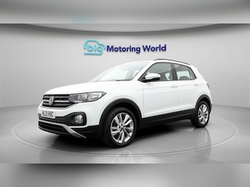 Used Volkswagen T-Cross 2021 for sale - 78627876: Photo