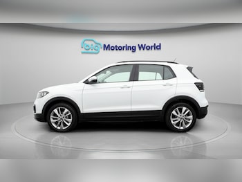 Used Volkswagen T-Cross 2021 for sale - 78627876: Photo