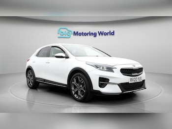 Used Kia XCeed 2020 for sale - 78836703: Photo