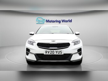 Used Kia XCeed 2020 for sale - 78836703: Photo