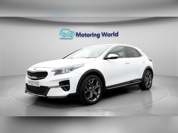Used Kia XCeed 2020 for sale - 78836703: Photo