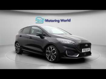 (22) - 1.0T EcoBoost ST-Line Vignale Hatchback 5dr Petrol Manual Euro 6 (s/s) (100