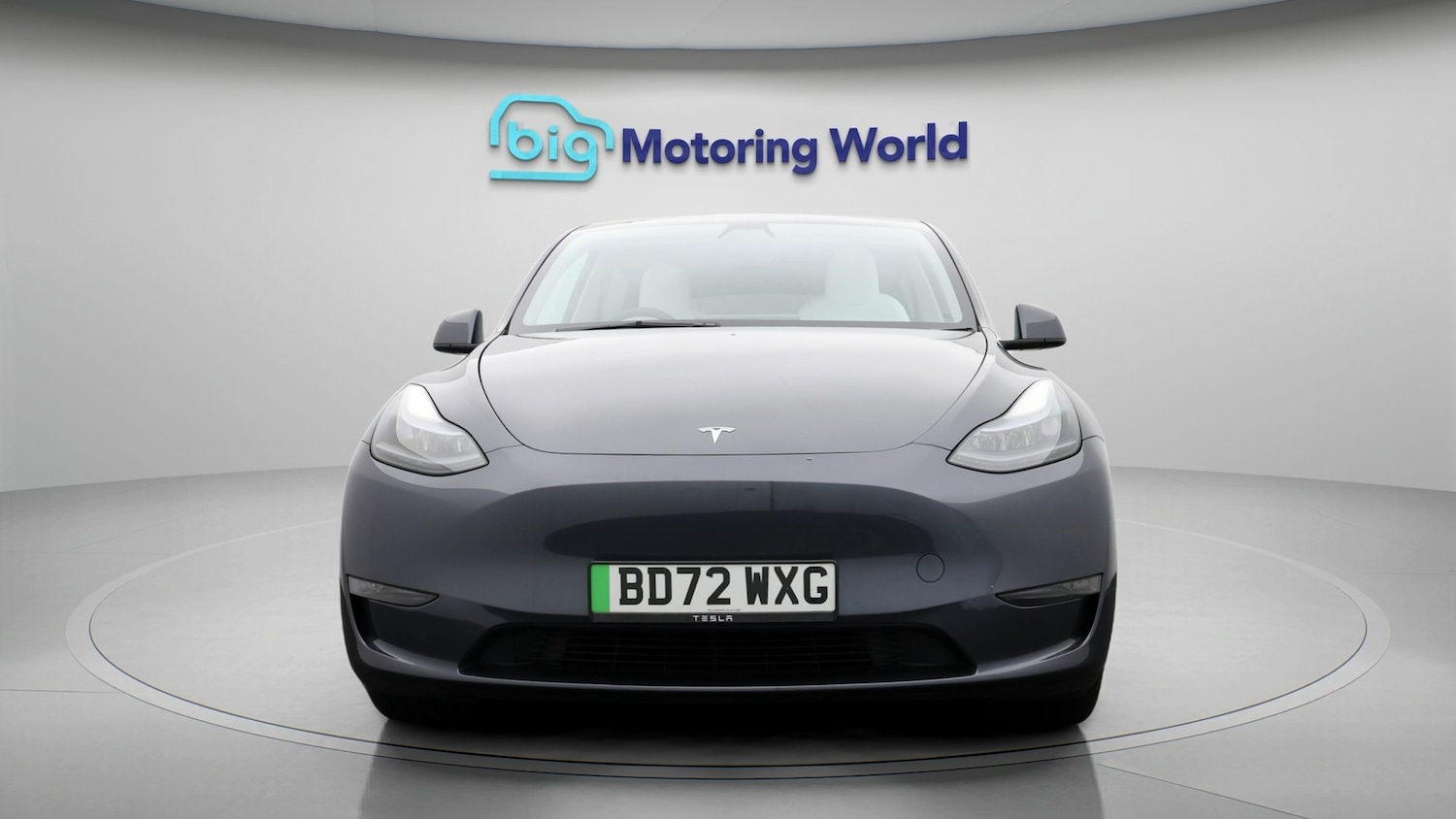 Used Tesla Model Y 2022 for sale - 77610167: Photo 2