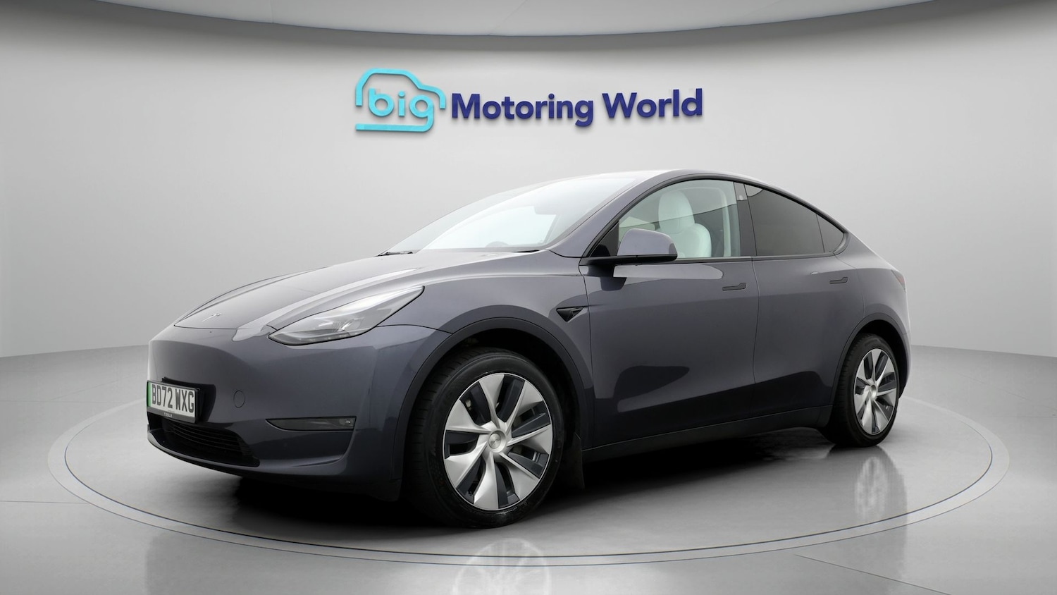 Used Tesla Model Y 2022 for sale - 77610167: Photo 3