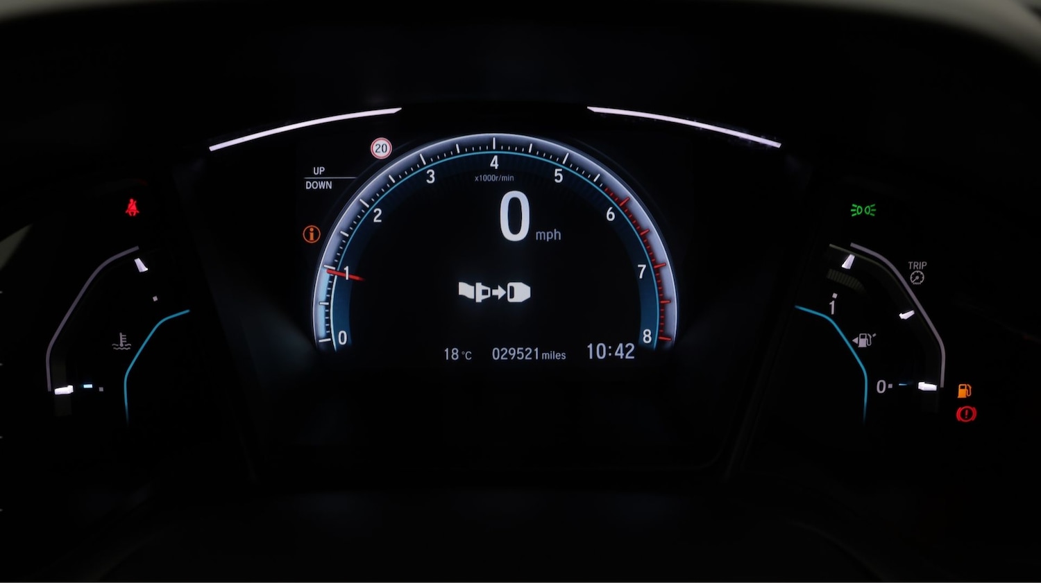 Used Honda Civic 2020 for sale - 78201654: Photo 10