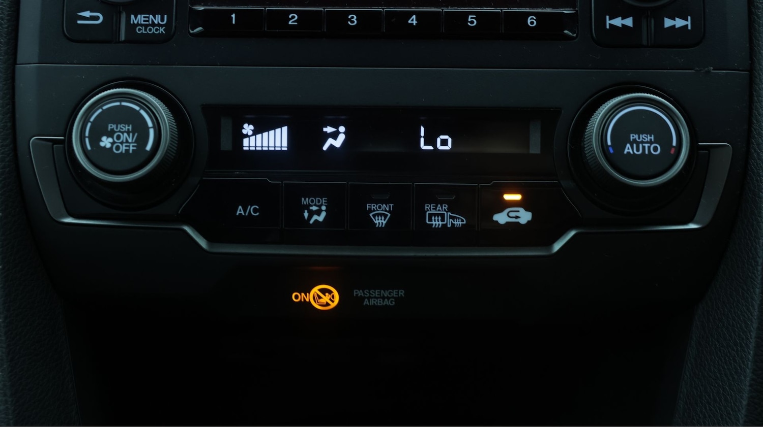 Used Honda Civic 2020 for sale - 78201654: Photo 12