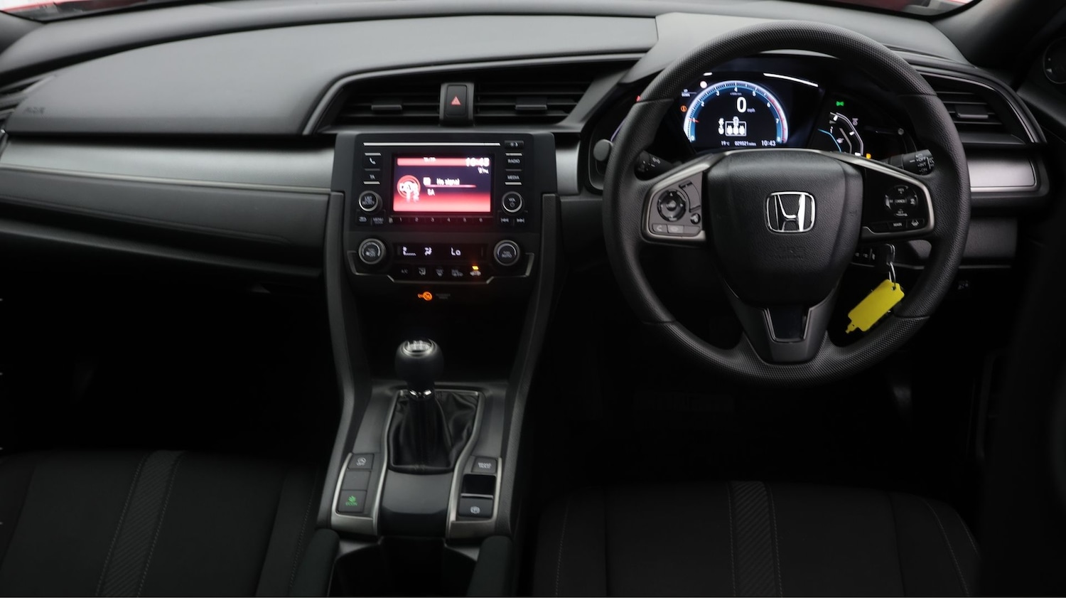 Used Honda Civic 2020 for sale - 78201654: Photo 13