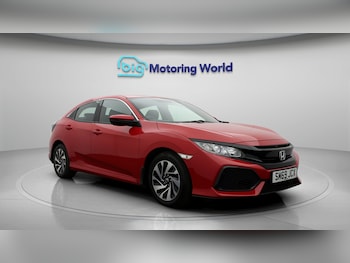 Honda Civic feature image