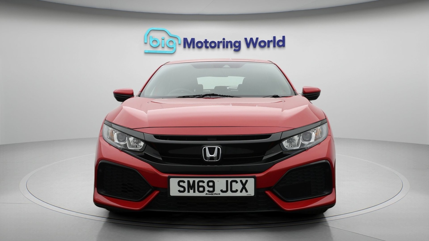 Used Honda Civic 2020 for sale - 78201654: Photo 2