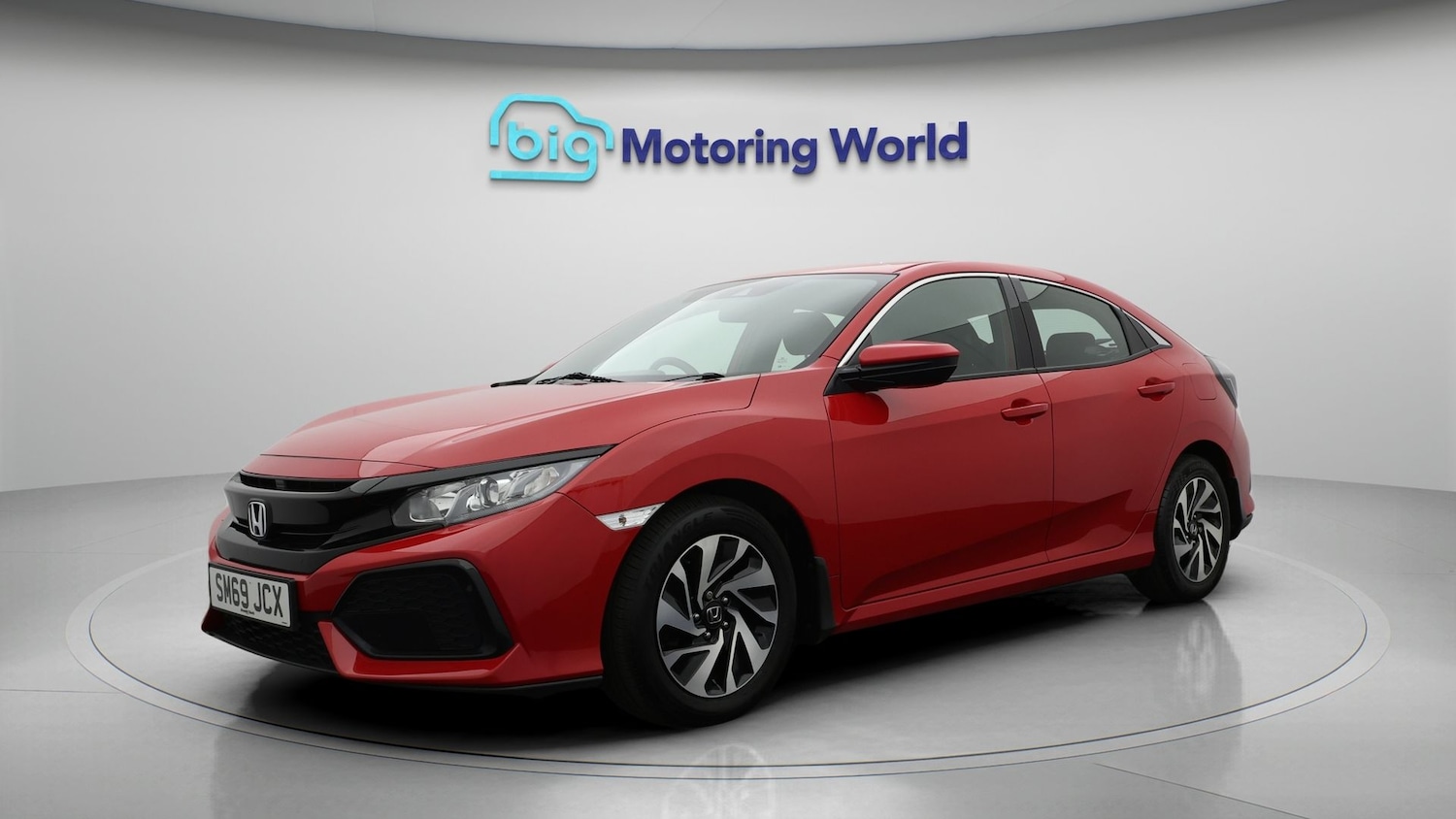 Used Honda Civic 2020 for sale - 78201654: Photo 3