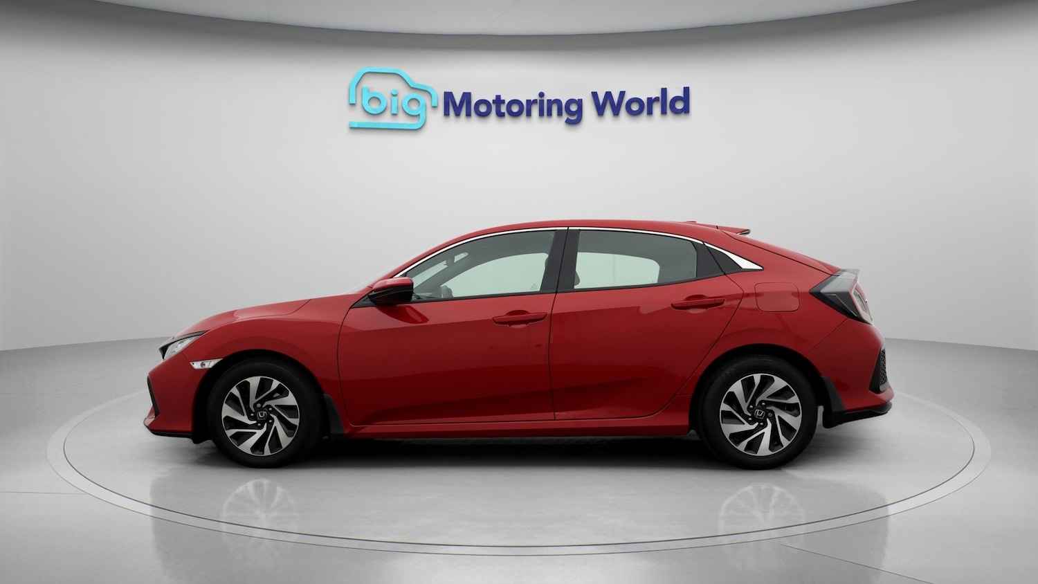 Used Honda Civic 2020 for sale - 78201654: Photo 4