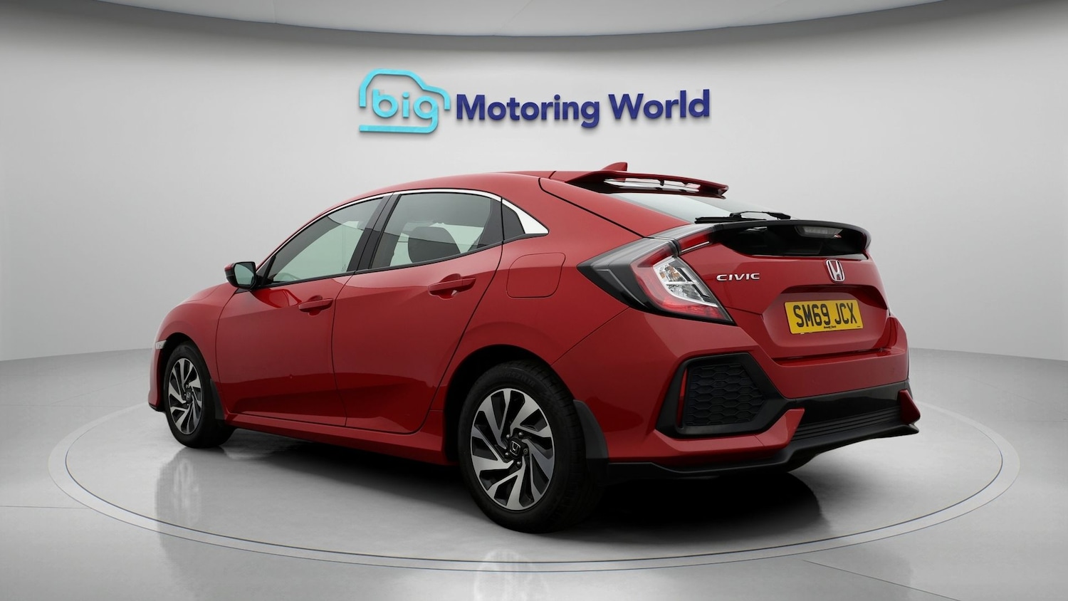 Used Honda Civic 2020 for sale - 78201654: Photo 5