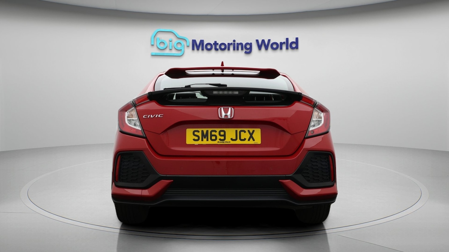 Used Honda Civic 2020 for sale - 78201654: Photo 6