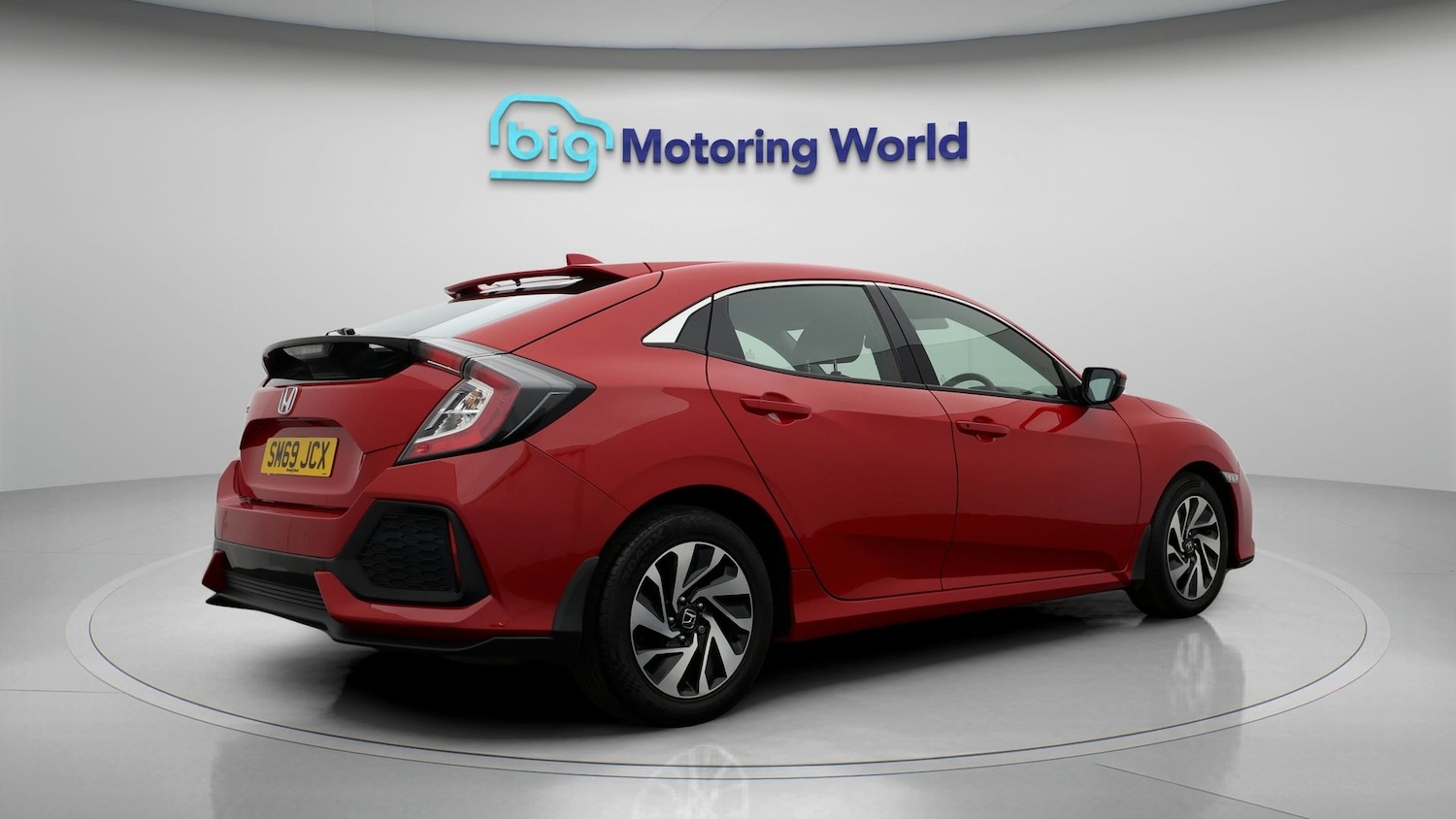 Used Honda Civic 2020 for sale - 78201654: Photo 7