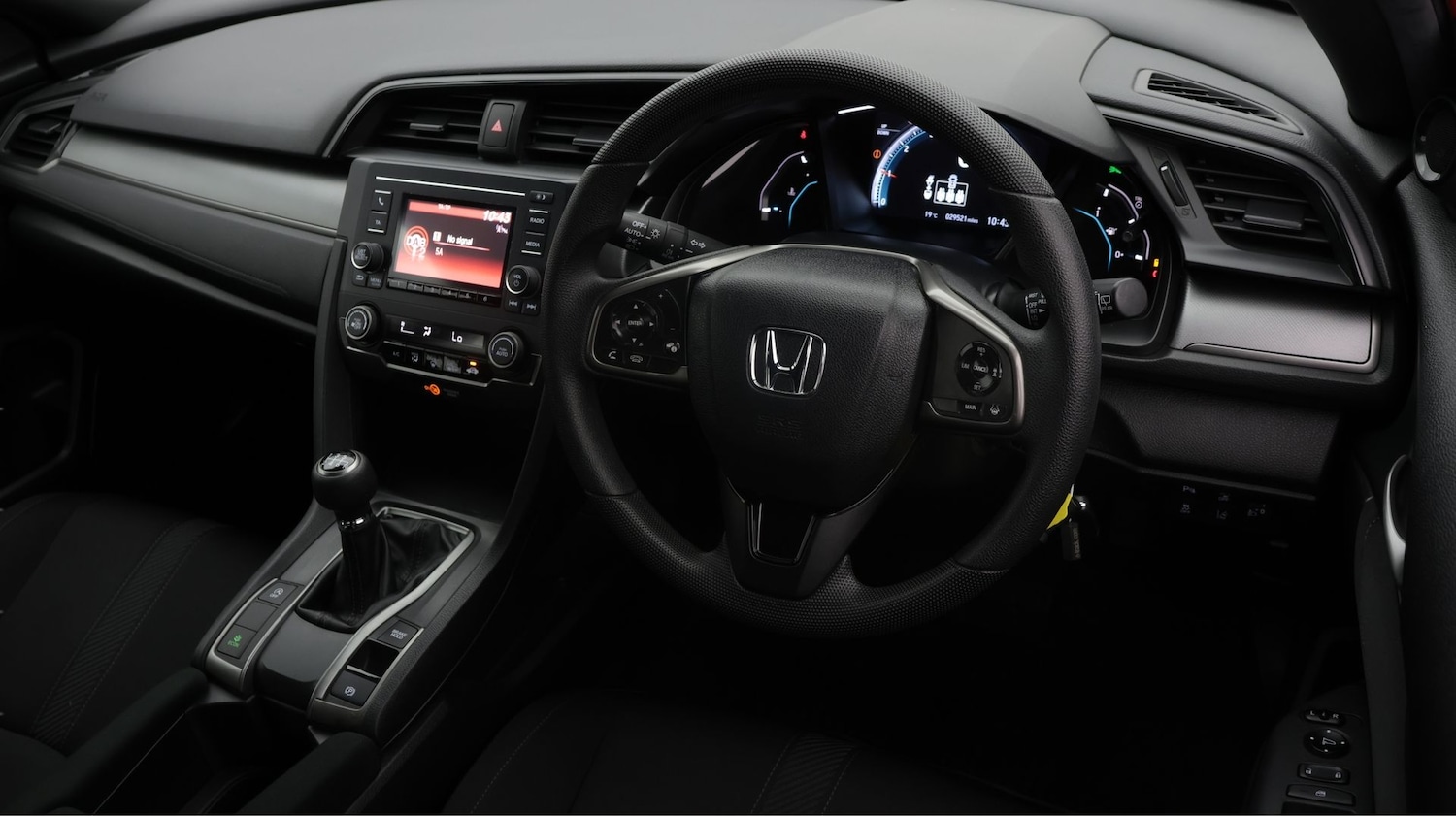 Used Honda Civic 2020 for sale - 78201654: Photo 9