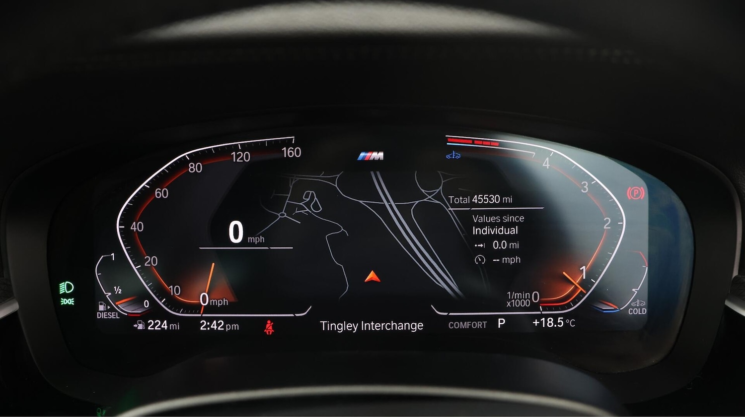 Used BMW 5 Series 2022 for sale - 76109233: Photo 10