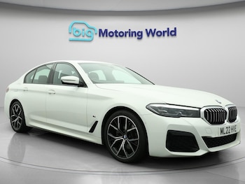 BMW - 5 Series