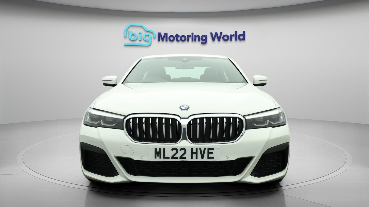 Used BMW 5 Series 2022 for sale - 76109233: Photo 2