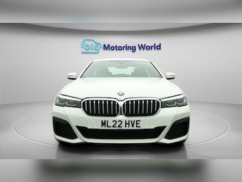 Used BMW 5 Series 2022 for sale - 76109233: Photo 2