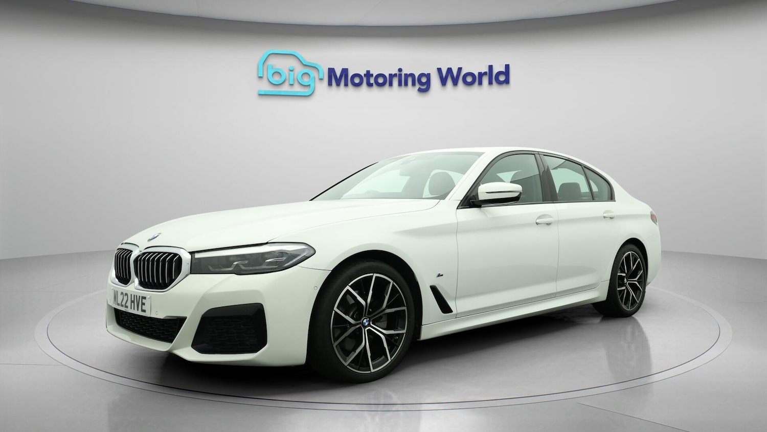 Used BMW 5 Series 2022 for sale - 76109233: Photo 3