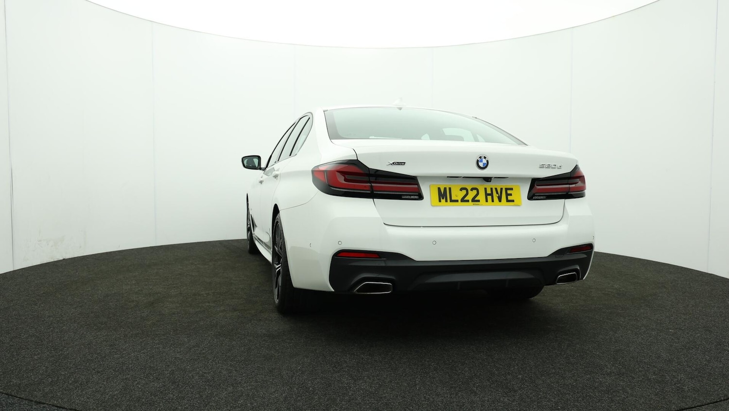 Used BMW 5 Series 2022 for sale - 76109233: Photo 37