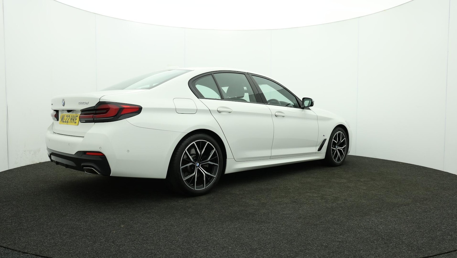 Used BMW 5 Series 2022 for sale - 76109233: Photo 38